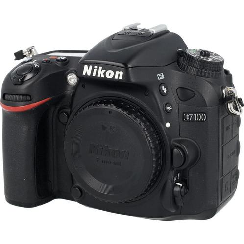 Nikon D7100 body occasion, Audio, Tv en Foto, Fotocamera's Digitaal, Zo goed als nieuw, Nikon, Verzenden