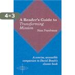 A Readers Guide to Transforming Mission 9781570755941, Boeken, Verzenden, Gelezen, Stan Nussbaum