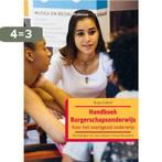 Handboek Burgerschapsonderwijs 9789064735271 Coen Gelinck, Verzenden, Gelezen, Coen Gelinck