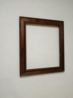 Lijst - Hout - Grote schilderijlijst, Antiek en Kunst, Curiosa en Brocante