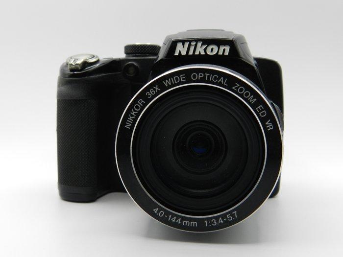 Nikon COOLPIX P500 Digitale camera, Audio, Tv en Foto, Fotocamera's Digitaal