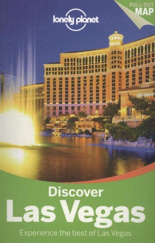 Lonely Planet Discover Las Vegas 9781743214602 Lonely Planet, Boeken, Overige Boeken, Gelezen, Verzenden