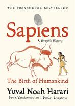 Sapiens - A Graphic History Volume 1: The Birth of Humankind, Verzenden