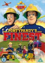 Fireman Sam: Pontypandys Finest DVD (2015) Fireman Sam cert, Zo goed als nieuw, Verzenden
