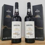 2001 C. da Silva, Dalva - Colheita Port -  Porto  - 2, Verzamelen, Wijnen, Nieuw