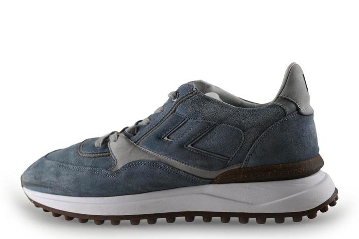 Floris van Bommel sneakers in maat 42½ Blauw | 15% korting, Kleding | Heren, Schoenen, Blauw, Gedragen, Sneakers, Verzenden
