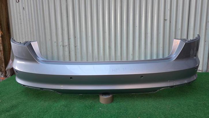 Pare-chocs arr. Audi A4 B9 S-Line Facelift 2019-2024 4xPDC, Autos : Pièces & Accessoires, Carrosserie & Tôlerie, Audi, Utilisé