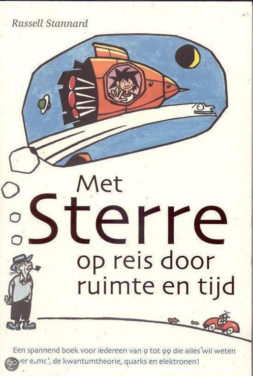 Met Sterre Op Reis Door Ruimte En Tijd 9789026995798, Livres, Livres pour enfants | Jeunesse | 10 à 12 ans, Envoi