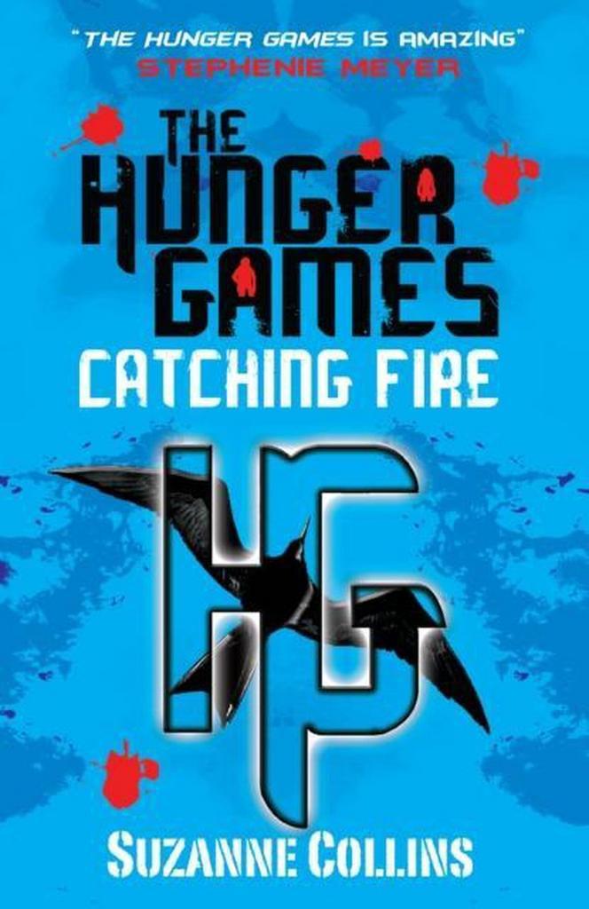 Catching fire / The Hunger Games / 2 9781407109367, Boeken, Taal | Engels, Zo goed als nieuw, Verzenden