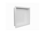 Veiling - Alterna inbouwnis met flens 30x30x7cm Boston mat w, Doe-het-zelf en Bouw, Nieuw