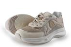 Tommy Hilfiger Sneakers in maat 36 Beige | 5% extra korting, Kleding | Dames, Verzenden, Beige, Zo goed als nieuw, Sneakers