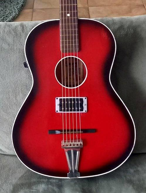 Egmond - Egmond -  - Guitare classique - Pays-Bas - 1960, Muziek en Instrumenten, Snaarinstrumenten | Gitaren | Akoestisch