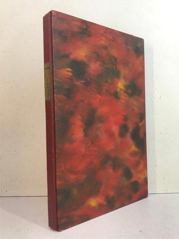 Maurice Toesca / Ruud Verspyck - Clément. 51 lithographies.