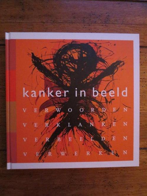 Kanker in Beeld 9789081458610, Boeken, Kunst en Cultuur | Beeldend, Zo goed als nieuw, Verzenden