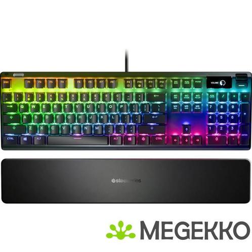 Steelseries APEX PRO toetsenbord, Computers en Software, Toetsenborden, Nieuw, Verzenden