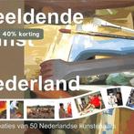 Beeldende Kunst in Nederland 9789081009256 Babette Klaassen, Boeken, Verzenden, Zo goed als nieuw, Babette Klaassen