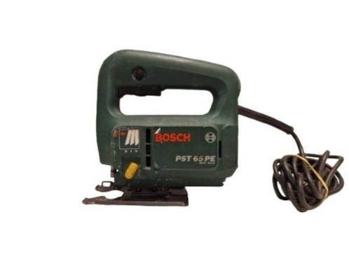 Veiling - Bosch PST 65PE Decoupeerzaag | BouwJaar 2000, Doe-het-zelf en Bouw, Gereedschap | Zaagmachines, Gebruikt