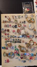 Football (Soccer) - Embleem, Figuurtje, Medaille, Speld,, Verzamelen, Nieuw