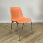 Bericoplast Helene complete set van 6 stuks kantinestoelen,, Huis en Inrichting, Gebruikt, Vijf, Zes of meer stoelen