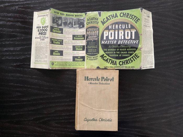 Agatha Christie - Hercule Poirot Master Detective - 1936, Antiek en Kunst, Antiek | Boeken en Manuscripten