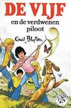 De Vijf en de verdwenen piloot / De Vijf serie / 13, Boeken, Verzenden, Gelezen, Enid Blyton