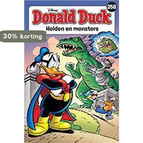 Donald Duck Pocket 258 - Helden en monsters 9789463051606, Boeken, Stripverhalen, Gelezen, Verzenden