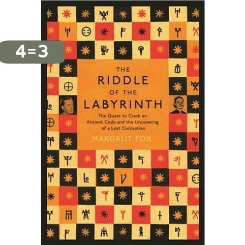 Riddle of the Labyrinth 9781781251324 Margalit Fox, Boeken, Taal | Engels, Gelezen, Verzenden