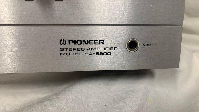 Pioneer - SA-9900 Solid state stereo versterker, Audio, Tv en Foto, Radio's