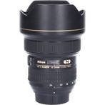 Tweedehands Nikon AF-S 14-24mm f/2.8G ED CM2250, Audio, Tv en Foto, Foto | Lenzen en Objectieven, Ophalen of Verzenden, Gebruikt