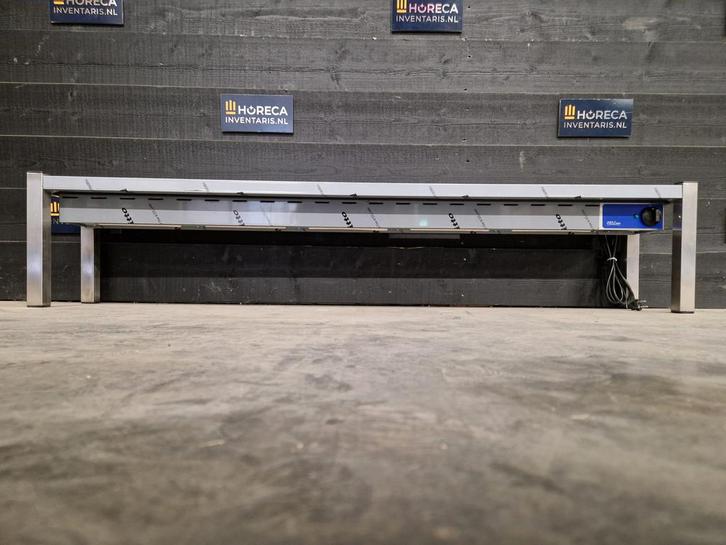 Etagère | warmtebrug | 1 niveau | RVS | 180 cm, Zakelijke goederen, Horeca | Meubilair en Inrichting, Nieuw in verpakking