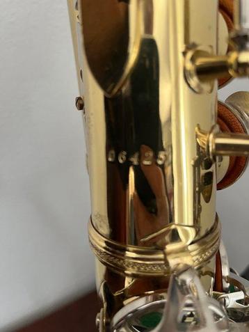 Rampone & Cassani super - Super - - Altsaxofoon - Italië beschikbaar voor biedingen