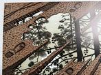 Maurits Cornelis Escher (1898-1972) - Flaque deau