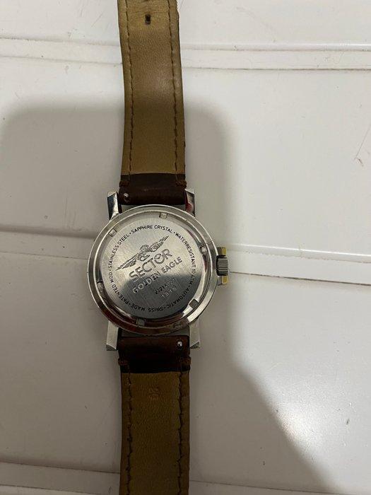 Sector - Golden Eagle - Zonder Minimumprijs - 21214627 -, Handtassen en Accessoires, Horloges | Heren