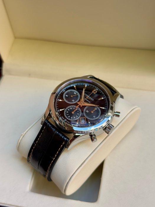 Longines - Column Wheel Chronograph - L2. 750.4 - Heren -, Handtassen en Accessoires, Horloges | Antiek