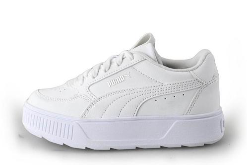 Puma Sneakers in maat 32 Wit | 10% extra korting, Enfants & Bébés, Vêtements enfant | Chaussures & Chaussettes, Envoi