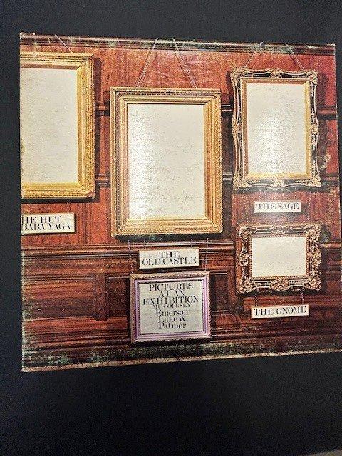 Emerson, Lake & Palmer, King Crimson - Diverse artiesten -, Cd's en Dvd's, Vinyl Singles