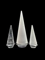 Orrefors - Lena Bergström - sculptuur, Crystal Santa - 180, Antiek en Kunst