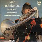 De Marinierskapel der Koninklijke Marine – Vier Nederlandse, Cd's en Dvd's, Vinyl | Klassiek, Verzenden, Nieuw in verpakking