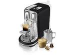 Sage - Nespresso original - Zwart, Elektronische apparatuur, Verzenden, Nieuw, Koffiepads en cups