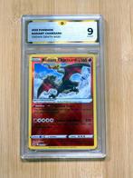 Pokémon - 1 Graded card - Charizard # 020 Illustration AR, Nieuw
