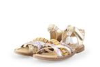 IK-KE Sandalen in maat 33 Goud | 5% extra korting, Verzenden, Jongen of Meisje, IK-KE, Schoenen