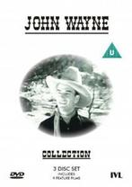 John Wayne Collection DVD (2008) John Wayne, Bradbury (DIR), CD & DVD, Verzenden