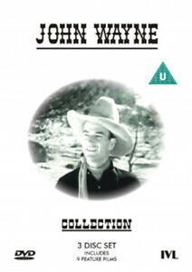 John Wayne Collection DVD (2008) John Wayne, Bradbury (DIR), Cd's en Dvd's, Dvd's | Overige Dvd's, Zo goed als nieuw, Verzenden