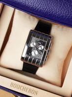 Boucheron - Reflet Parallèle Chronographe - Homme - 2010, Nieuw