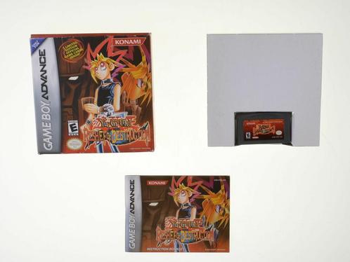 Yu-Gi-Oh Reshef of Destruction [Gameboy Advance], Games en Spelcomputers, Games | Nintendo Game Boy, Verzenden