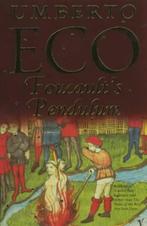 Foucaults Pendulum 9780099287155 Eco, Verzenden, Gelezen, Eco