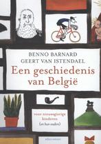 Een geschiedenis van België voor nieuwsgierige kinderen (en, Boeken, Verzenden, Gelezen, Geert van Istendael