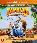 Zambezia 3D op Blu-ray, Verzenden