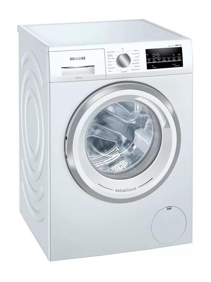 Siemens WM14UT93 - Wasmachine - 9 kg - 1400 tpm -, Elektronische apparatuur, Wasmachines, Ophalen of Verzenden