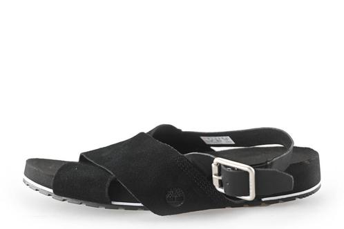 Timberland Sandalen in maat 42 Zwart | 5% extra korting, Kleding | Dames, Schoenen, Zwart, Gedragen, Sandalen of Muiltjes, Verzenden